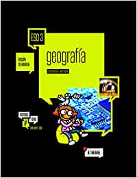 [9788426399120] Geografía e Historia 3º ESO Región de Murcia (Dos volúmenes)