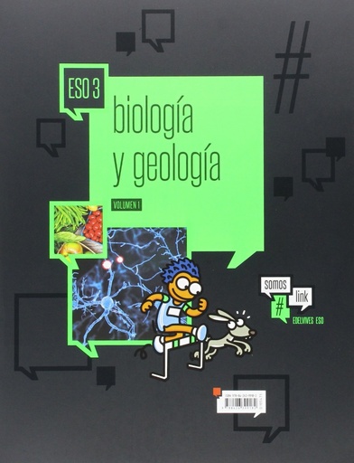 [9788426399182] BIOLOGÍA Y GEOLOGÍA 3º ESO VOLUMENES
