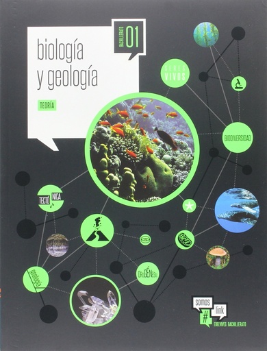 [9788426399588] Bach 1 - Biologia Y Geologia - Teoria - #somoslink