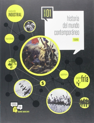 [9788426399618] Historia del Mundo Contemporáneo 1º Bachillerato