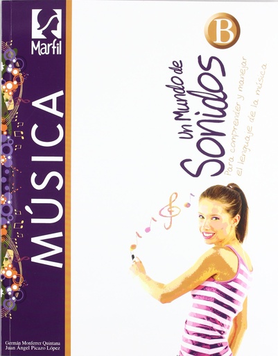[9788426813657] Un mundo de sonidos B (Educación Secundaria Obligatoria)