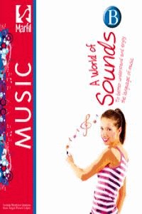 [9788426815576] Music. A World Sounds B. Libro Del Alumno.