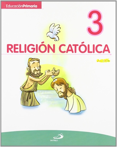 [9788428539326] Religión católica 3