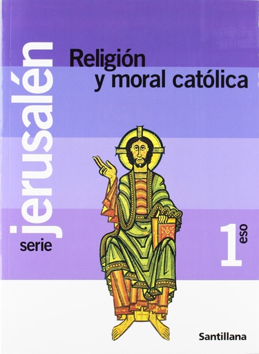 [9788429405798] Jerusalén, religión y moral, 1 ESO