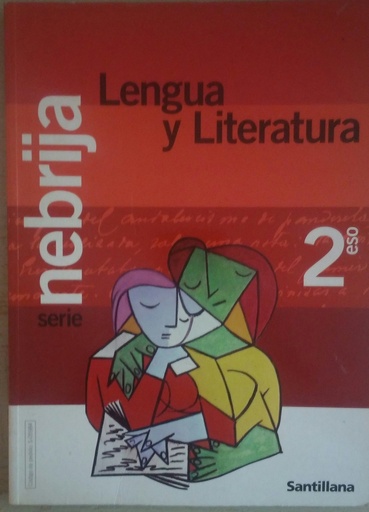 [9788429405989] Lengua Y Literatura - Nebrija