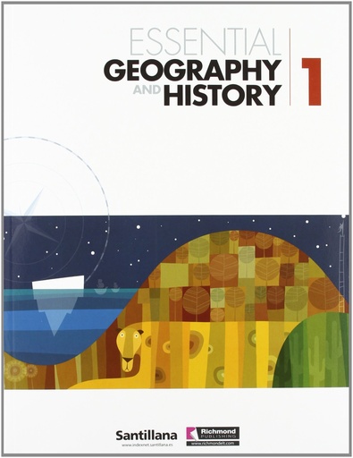[9788429406832] Essential, geography and history, 1 ESO
