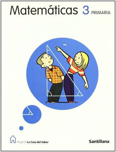 [9788429408294] Matemáticas. La Casa del Saber