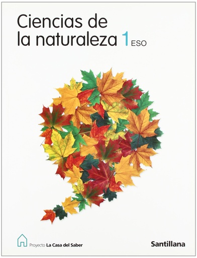 [9788429409598] Proyecto La Casa del Saber, ciencias de la naturaleza, 1 ESO