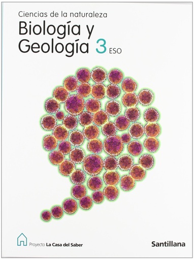 [9788429409710] Proyecto La Casa del Saber, ciencias de la naturaleza, biología y geología, 3 ESO