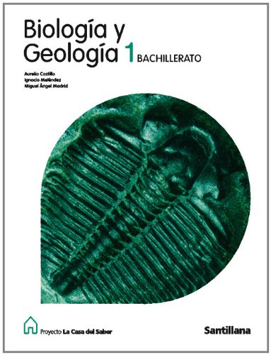 [9788429409772] Proyecto La Casa del Saber, biología y geología, 1 Bachillerato