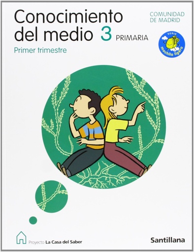 [9788429437744] Conocimiento del Medio 3 primaria. Comunidad de Madrid: Audio-Cassette 4