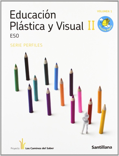 [9788429445961] Obra Completa Plastica Perfiles 2/3 Eso II
