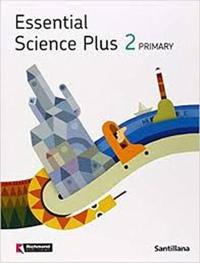 [9788429455045] Essential Science Plus