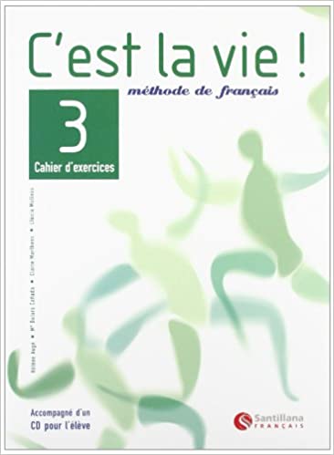 [9788429461862] C'est la vie, méthode de français, 3