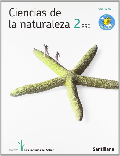 [9788429468519] Ciencias Naturales 2 ESO Secundaria