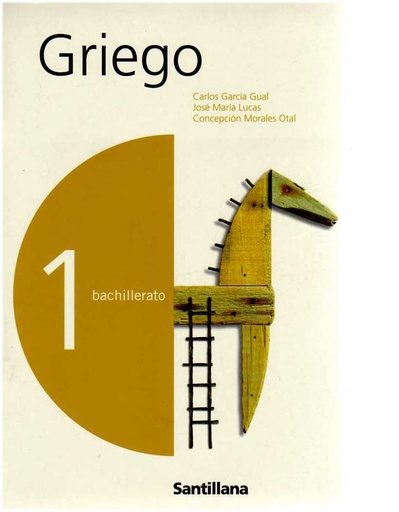 [9788429473728] Griego 1 Bachillerato