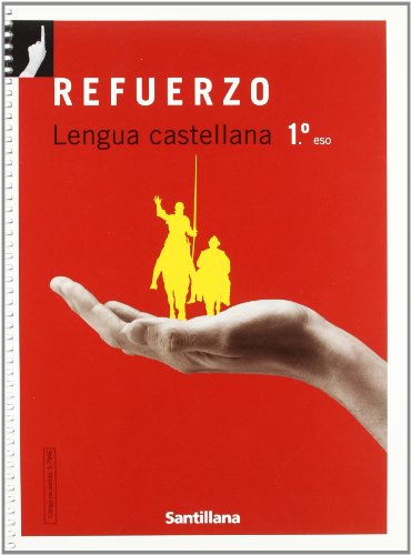 [9788429479461] Refuerzo. Lengua Castellana