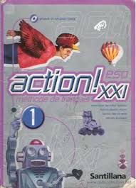 [9788429480412] ACTION! XXI 1 LIVRE DE L´ELEVE