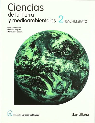 [9788429482256] Proyecto La Casa del Saber, ciencias de la Tierra y medioambientales