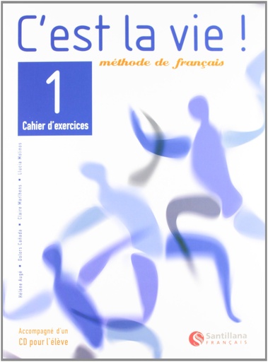 [9788429482768] Cést la vie méthode de francais 1 cahier d´exercises