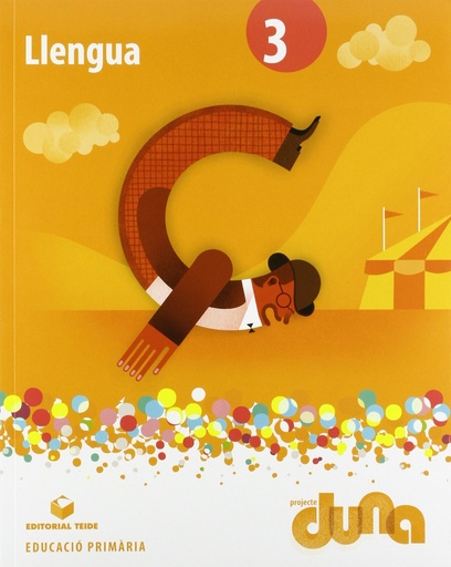 [9788430713790] Llengua catalana 3r EPO - Projecte Duna (llibre) -
