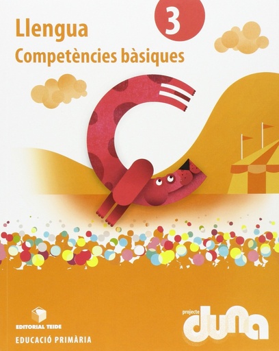 [9788430713813] Llengua catalana 3 EPO - Projecte Duna