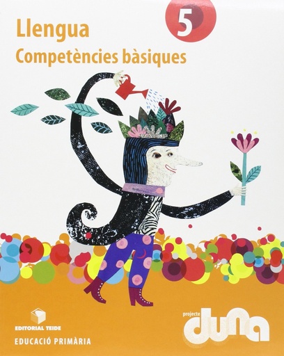 [9788430713844] Llengua catalana 5è EPO - Projecte Duna - Competències
