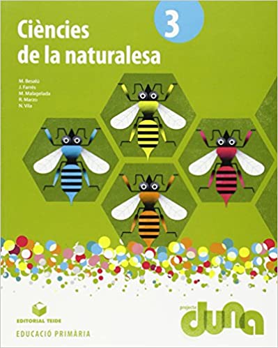 [9788430714506] Ciències de la naturalesa 3 - Projecte Duna (llibre)