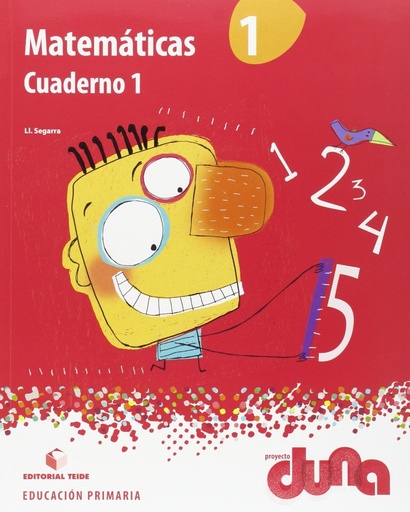 [9788430717620] Matemáticas 1º EPO - Proyecto Duna