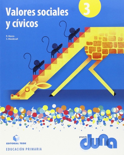 [9788430718450] Valores sociales y cívicos 3