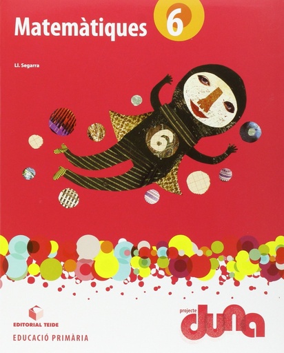 [9788430719310] Matemàtiques 6. Projecte Duna