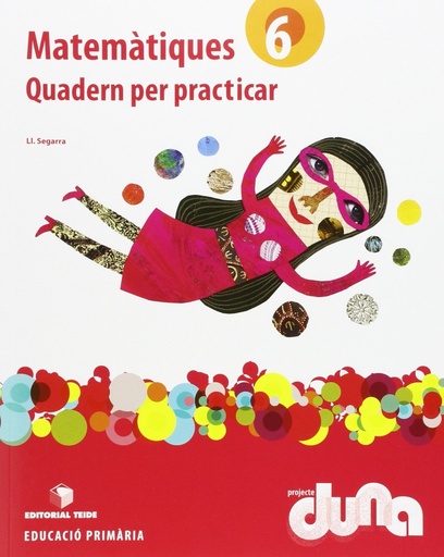 [9788430719334] Matemàtiques 6. Projecte