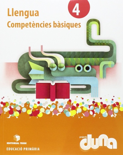[9788430719631] Llengua 4- Projecte Duna -