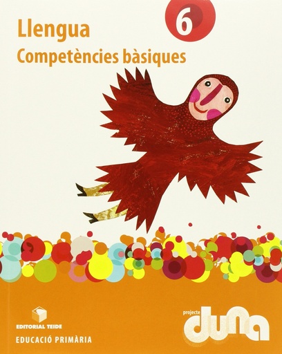 [9788430719662] Llengua 6. Projecte Duna - Competències bàsiques -