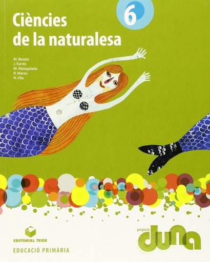 [9788430719945] Ciències de la naturalesa 6
