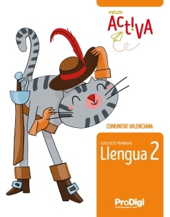 [9788430740147] Llengua 2 EP - Activa. ProDigi (Comunitat Valenciana)