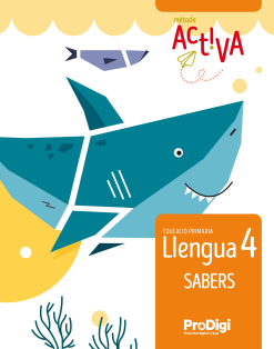 [9788430740574] Sabers. Llengua 4 EP - Activa. ProDigi