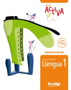 [9788430741472] Llengua 1 EP - lletra impremta - Activa. ProDigi (Comunitat Valenciana)