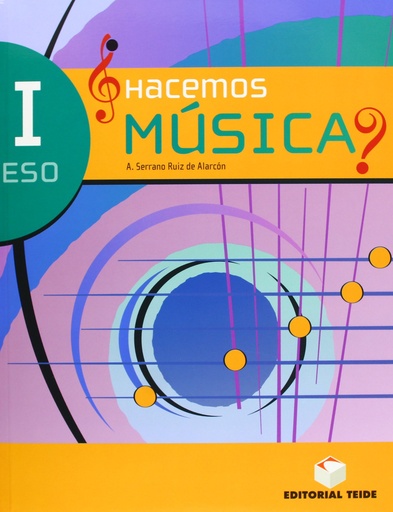 [9788430749881] Hacemos música I ESO