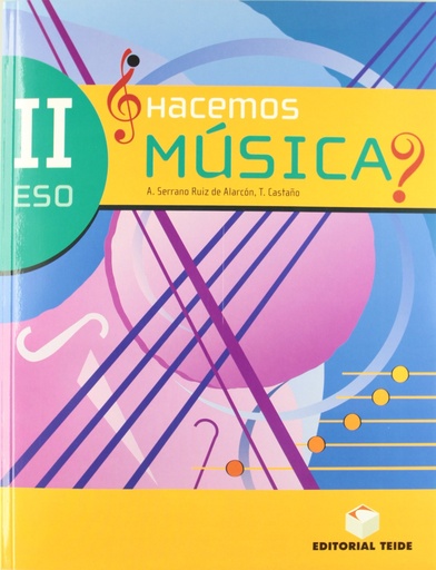 [9788430749911] Hacemos música 3 ESO