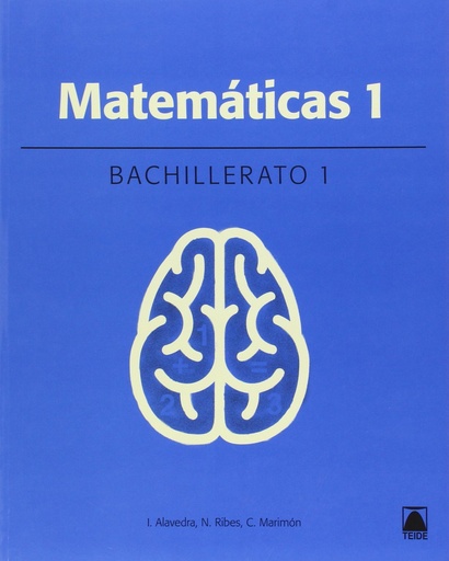 [9788430752478] Matemáticas 1. Bachillerato Tecnológico