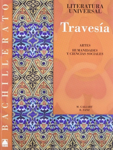 [9788430753345] TRAVESIA LIT. UNIV.+G.LECT.BTO