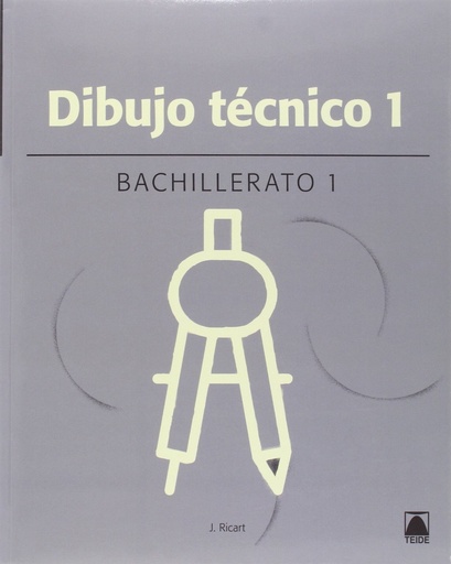 [9788430753413] Dibujo técnico. Bachillerato