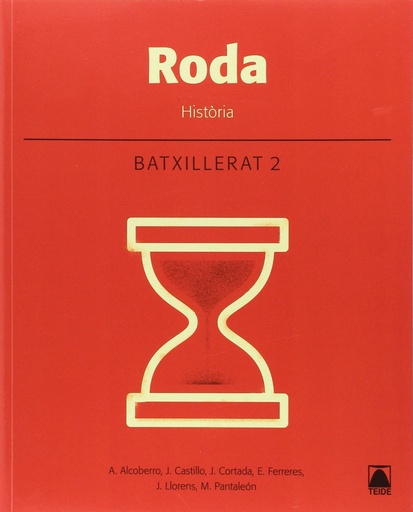 [9788430753598] Roda. Història 2. Batxillerat