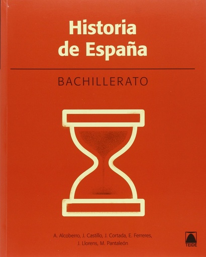 [9788430753611] Historia de España 2º. Bachillerato -