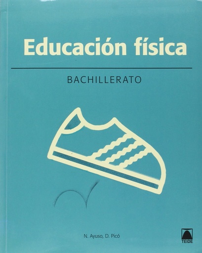 [9788430753710] Educación física 1. Bachillerato (2016)