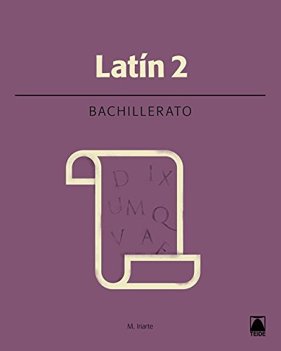 [9788430753758] Latín 2. Bachillerato