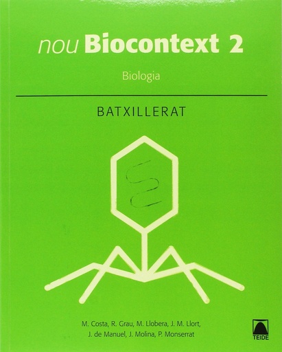 [9788430753864] Nou. Biologia 2. Biocontext 2