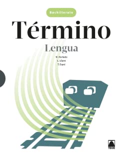 [9788430753895] Término 2. Lengua castellana 2 BACH