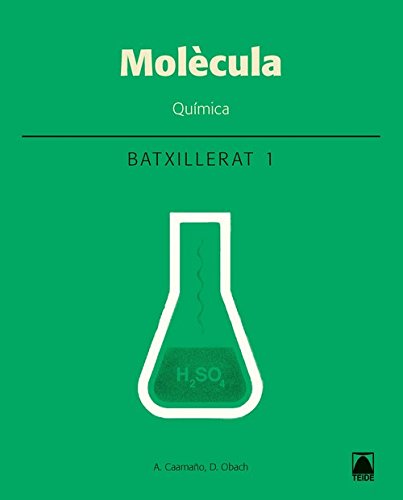 [9788430753901] Molècula. Química 1 batxillerat